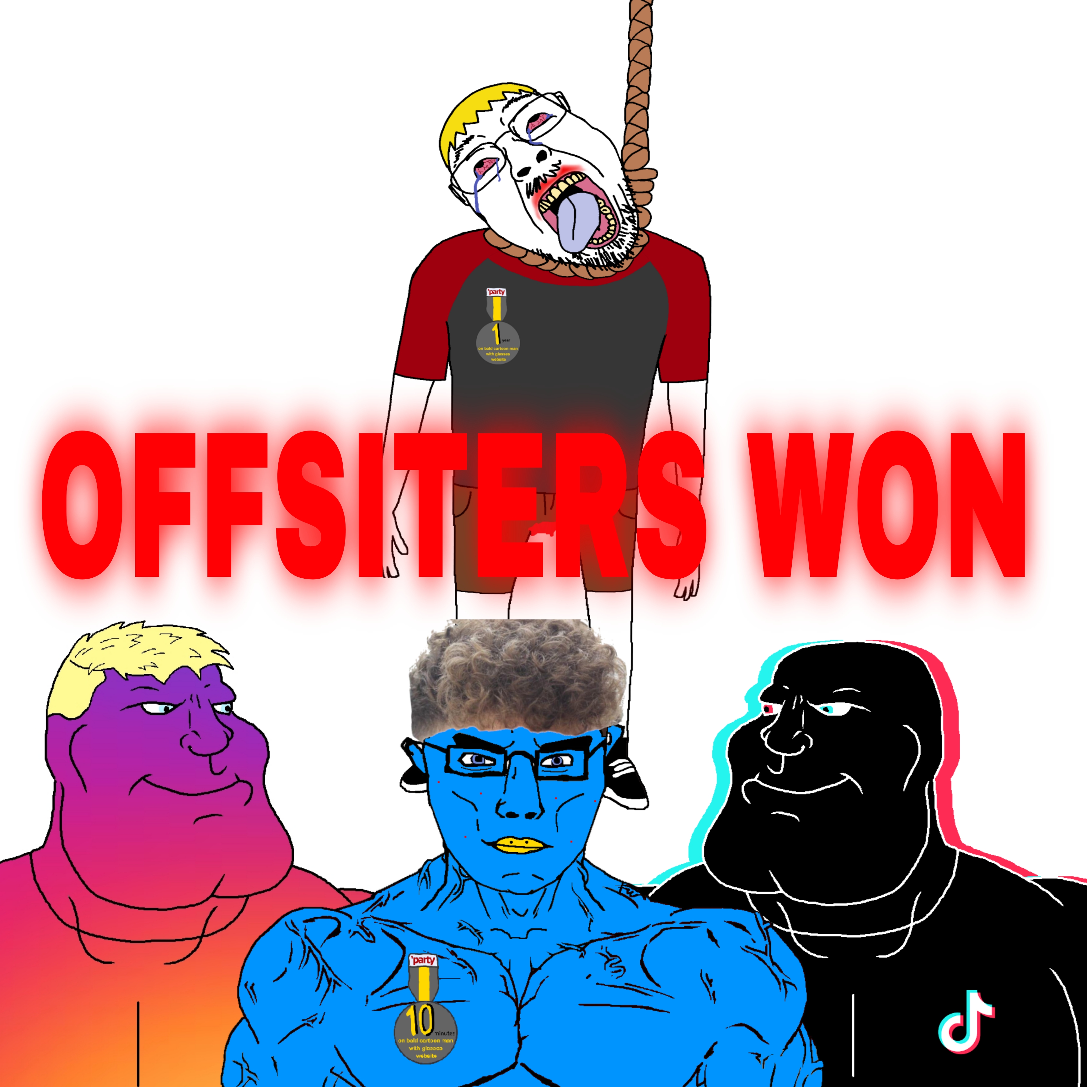 nate higgers, bernd, chudjak, meximutt, chudjak front, mexiaryan, muscular chud, natejak, 4soyjaks, ack