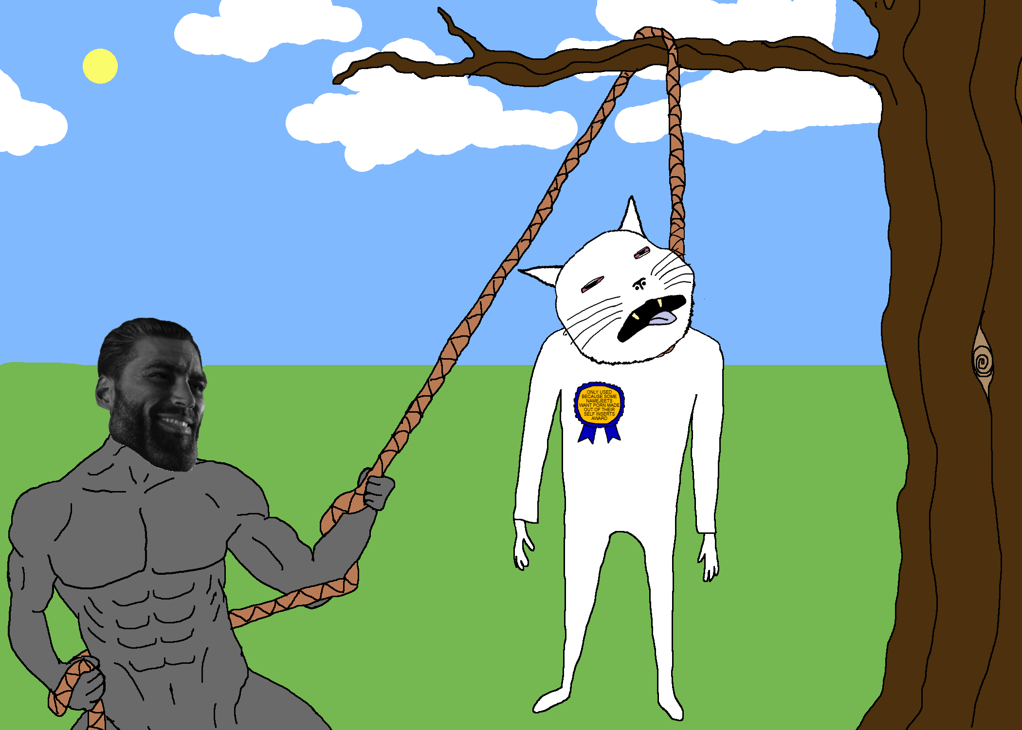 just to let you know i'm not any namefag logged out because i'll never namefag.