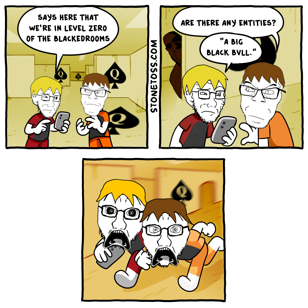 stonetoss, dan, nate higgers, rapeson, cobson, feraljak, soyak, doctos, doctos front, hornyson