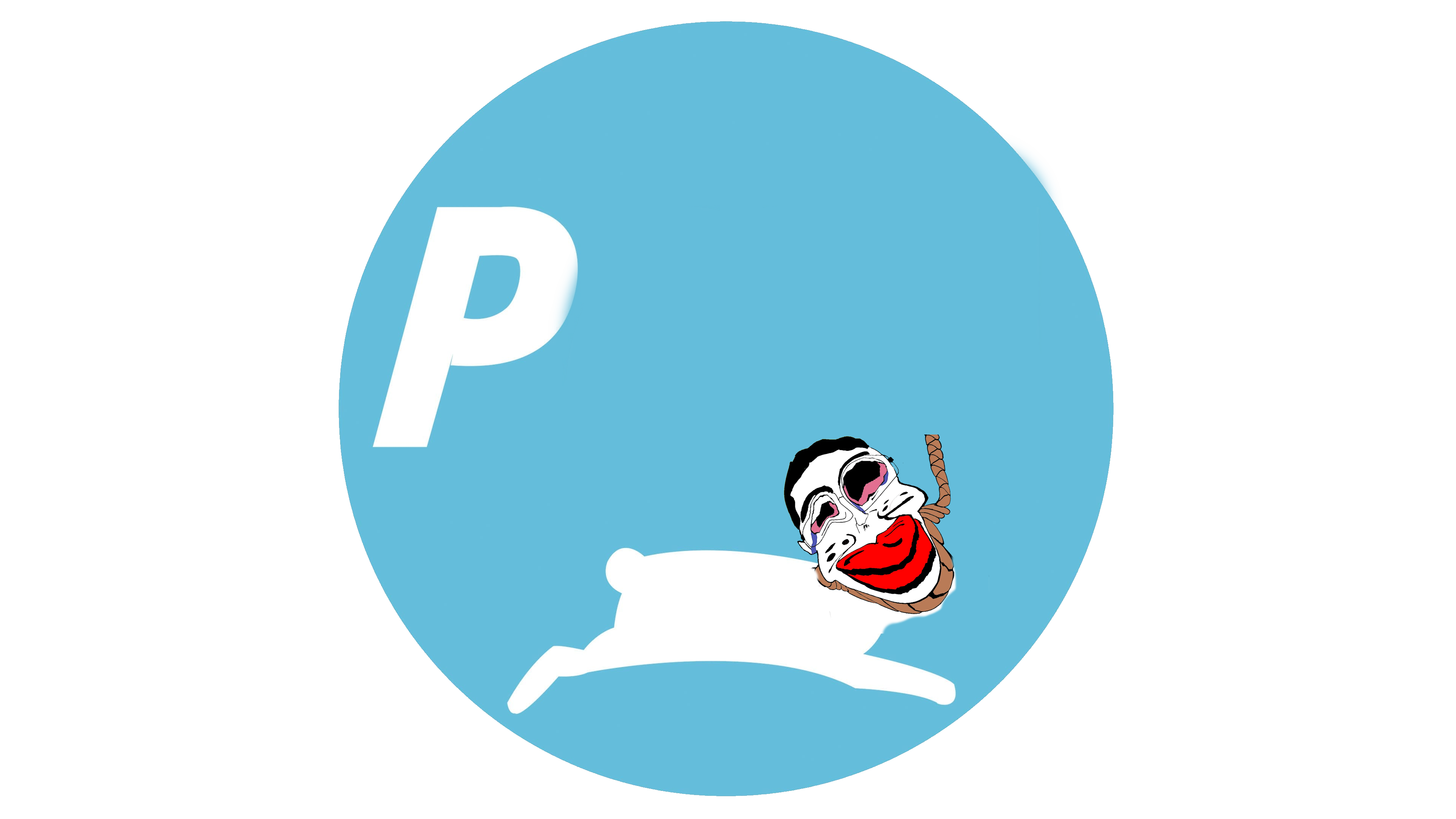 'P eta