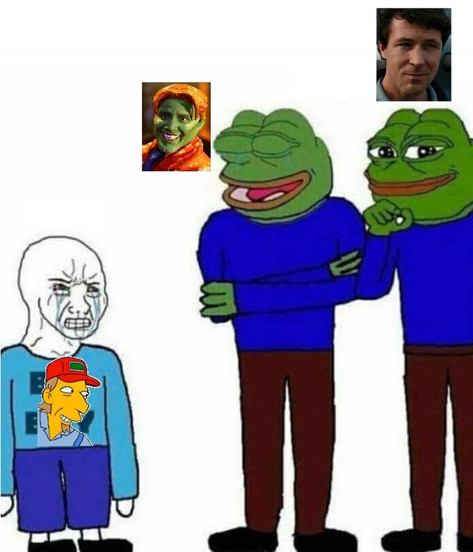 It's too Vinluvpilled