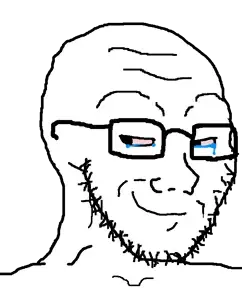 soyjak head sly cry.png