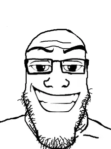 25 - soybooru.com - bald closed_mouth glasses looking_at_you markiplier_soyjak neutralplier nose smile soyjak stubble template uncolored_skin white_background.jpg