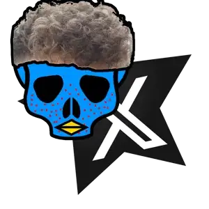 185776 - soybooru.com - badge banned banned_user blocked global_blocked grey skull soyjak_accessory star transparent_background.png