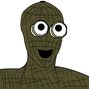 turtlejak, goggles, nine (movie), open mouth, soyjak