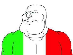 230884 - soybooru.com - 1soyjak a10_eyes bald blue_eyes buff closed_mouth half_body jaw jawline master_copy mexiaryan meximutt muscular_male no_beard no_glasses nose template three-quarter_view transparent_background uncolored_skin.png
