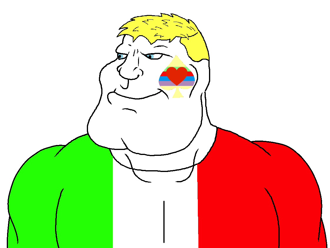 meximutt, mexiaryan, 1soyjak, a10 eyes, bald, blonde hair, blue eyes, buff, closed mouth, hair