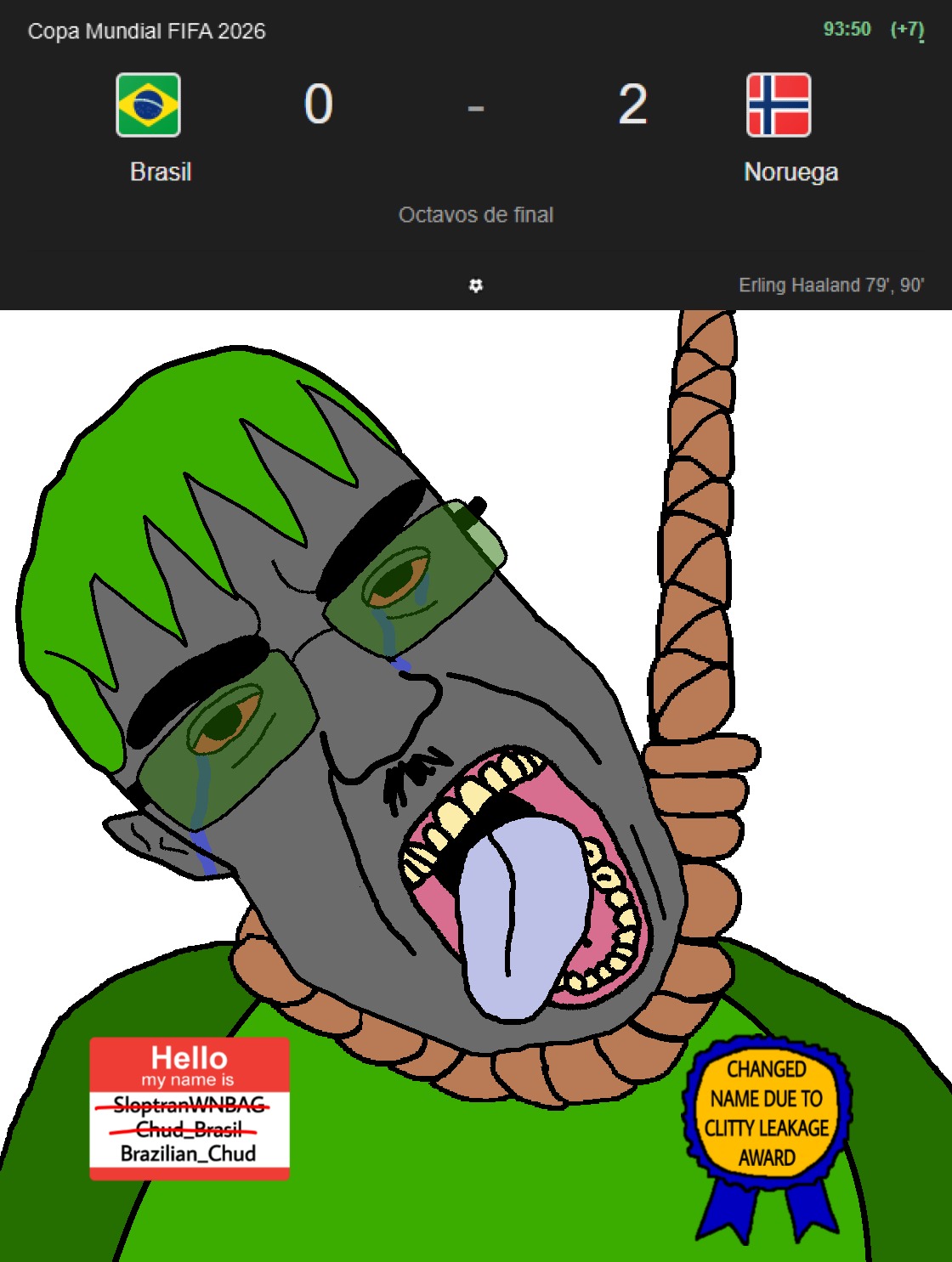 chudjak, patrick, world cup 2026, ack, award, badge, bloodshot eyes, brazil, clothes, crying