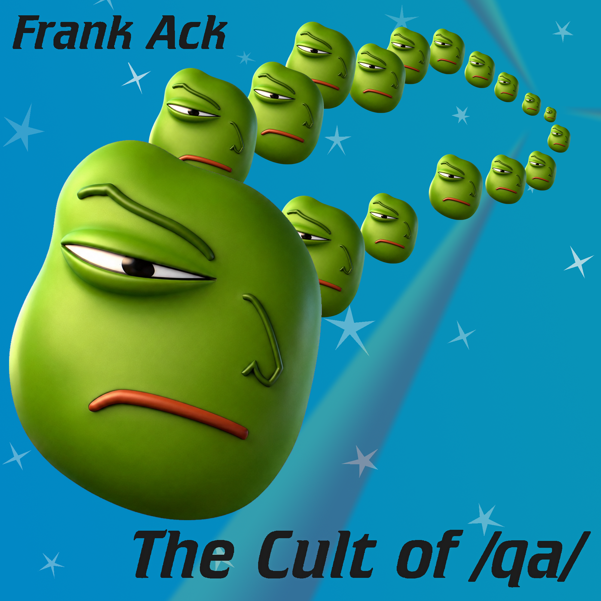 Frank Black - The Cult of Ray