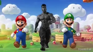 Mario and Luigi in Soyjak.Party.mp4