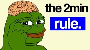 pepe, closed mouth, green skin, looking at you, open eyes, smile