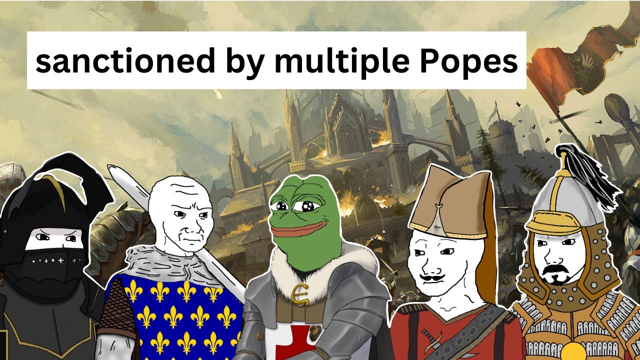 pepe, bald, closed mouth, clothes, crusades, green skin, historical, history, looking at you, looking to the left