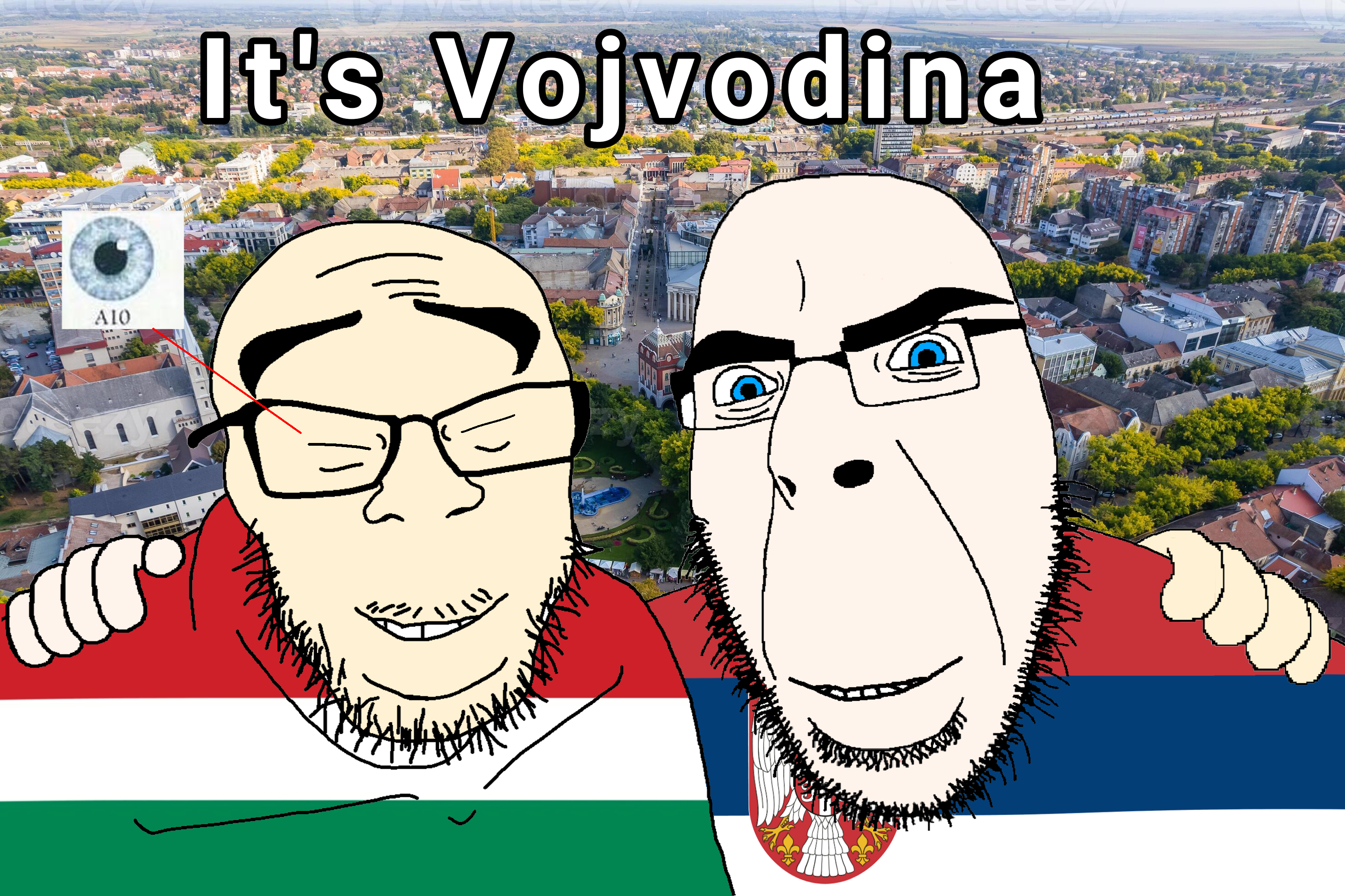Magyars are aryan el vey