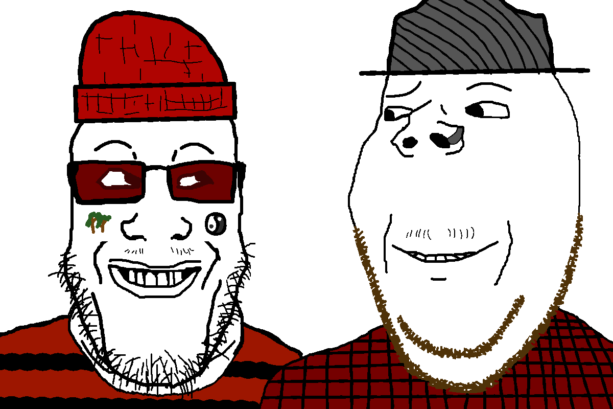 The hipsters.