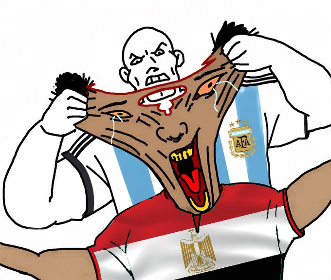 unknown, 2soyjaks, angry, arab, argentina, argentina national football team, bloodshot eyes, brapnvke detonation site☣️☣️☣️ do not enter☣️☣️☣️, brapped comment section☣️☣️☣️ do not enter☣️☣️☣️,…