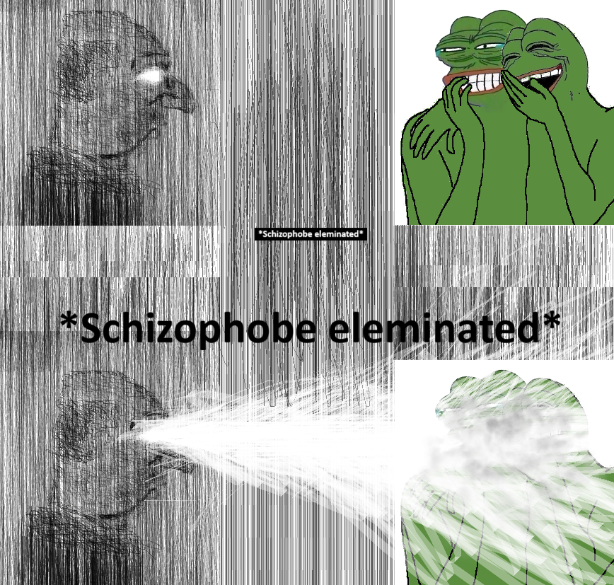 pepe, yes chad, yes chinlet, christphobe eleminated, 6nas, bald, christphobe, closed mouth, fat, jewish nose