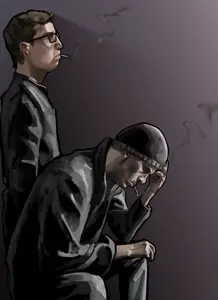 chud and doomer smoking.png