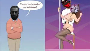 gigachad, bernd, chudjak, patrick, troonjak, gigachaded, jartycuck, 2soyjaks, angry, big lips