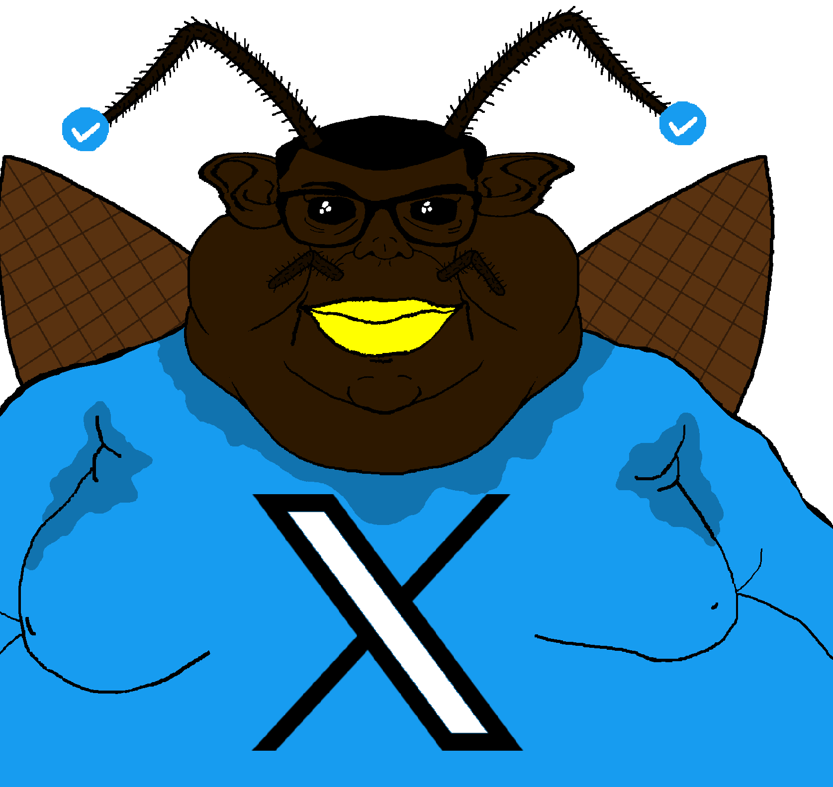 Xitteroach