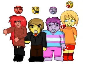 Le heckin hateful nuurumojis.png