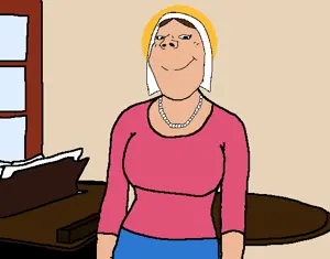 gapejak, female gapejak, wholesome soyjak, femjak, foidjaks, 1soyjak, big breasts, black eyes, breasts, brown hair