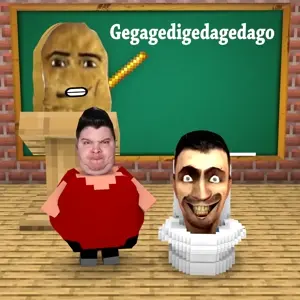 [Gegagedigedagedago] Nikocado Avocado Or Skibidi Toilet Reads Correctly.mp4