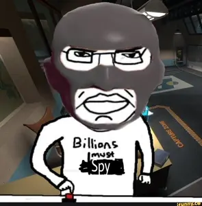 chudjak, chudjak front, balaclava, clothes, glasses, ifunny, looking at you, mask, millions must die, pun