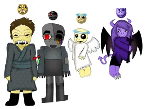 Chang, Robot, Angel, Imp.png
