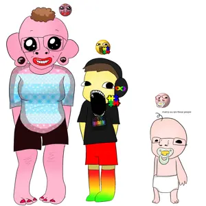 Poon, Tism, Caca.png