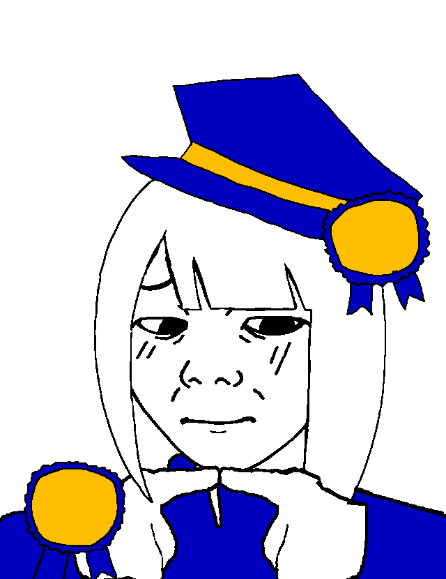 I don't use dis self insert anymore.