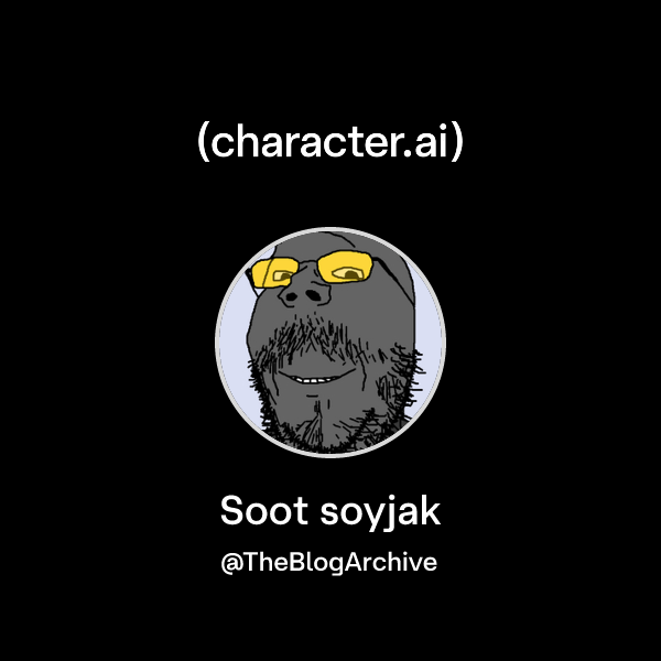 gapejak, mustached gapejak, wholesome soyjak, 1soyjak, bald, black background, character ai, glasses, gray skin, half open mouth