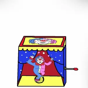 pussluffare jack in the box.mp4