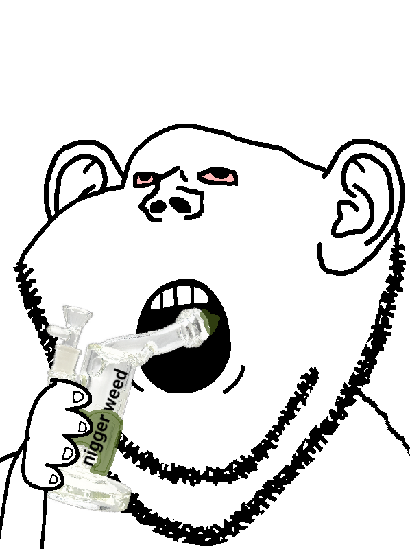 impish soyak ears, 1soyjak, arm, bald, black eyes, black text, bong, fingernail, hand, high