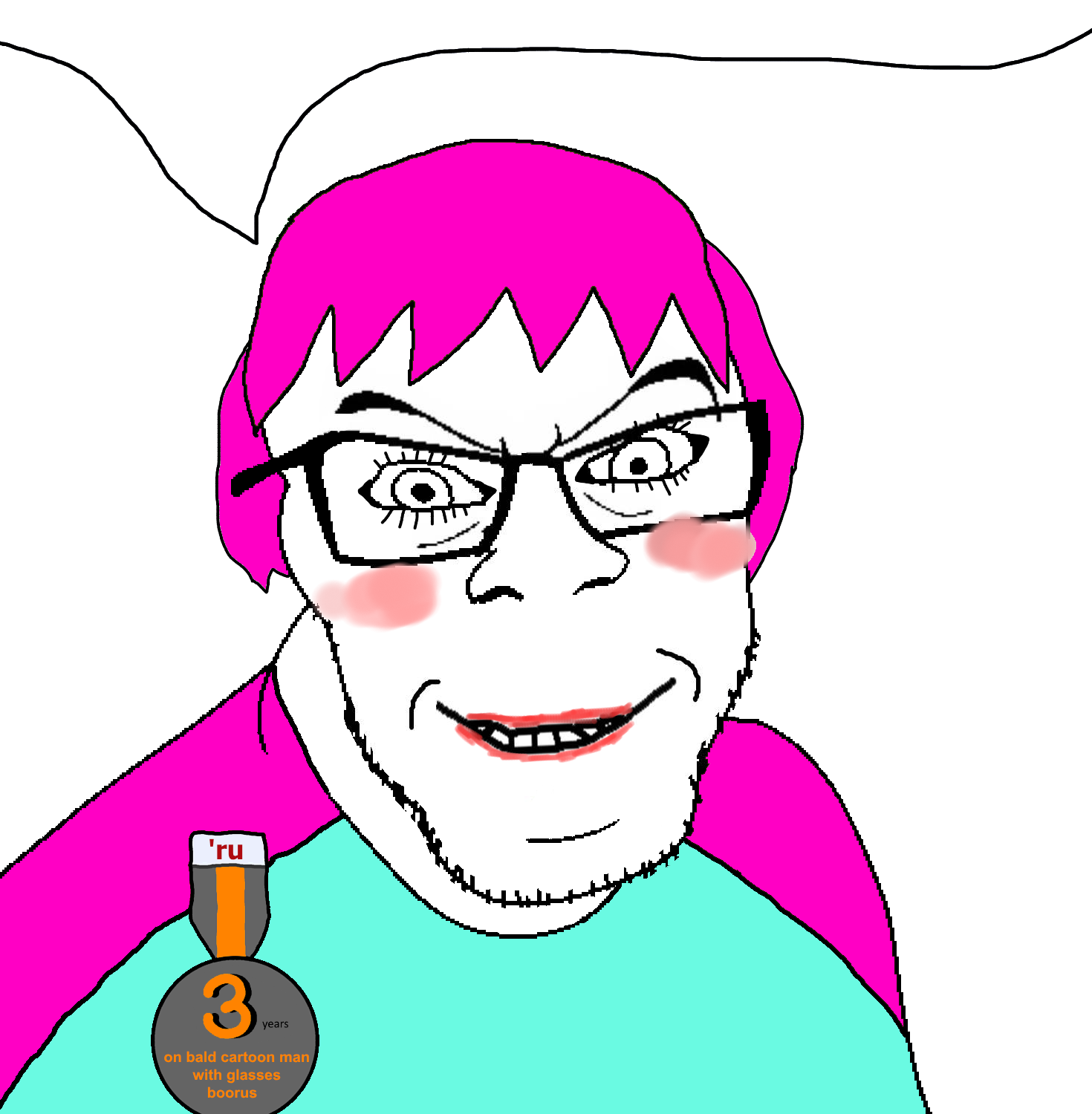 ((You)) look like this