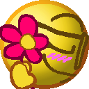 soyak, female soyak, soyak (smug), femjak, nuurumoji, blush, closed eyes, closed mouth, eyelashes, female