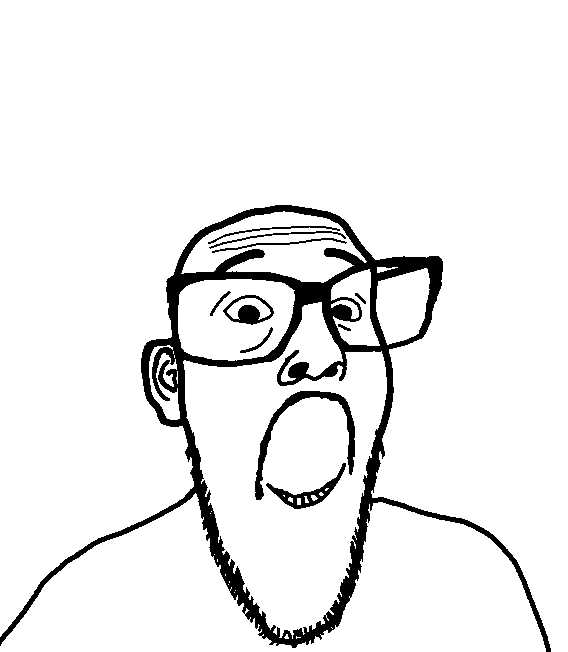 thales, leopold, wholesome leopold, bald, closed mouth, ear, eyebrows, glasses, monochrome, mustache