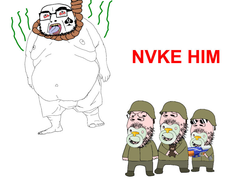 It's time to Nuke Olgol