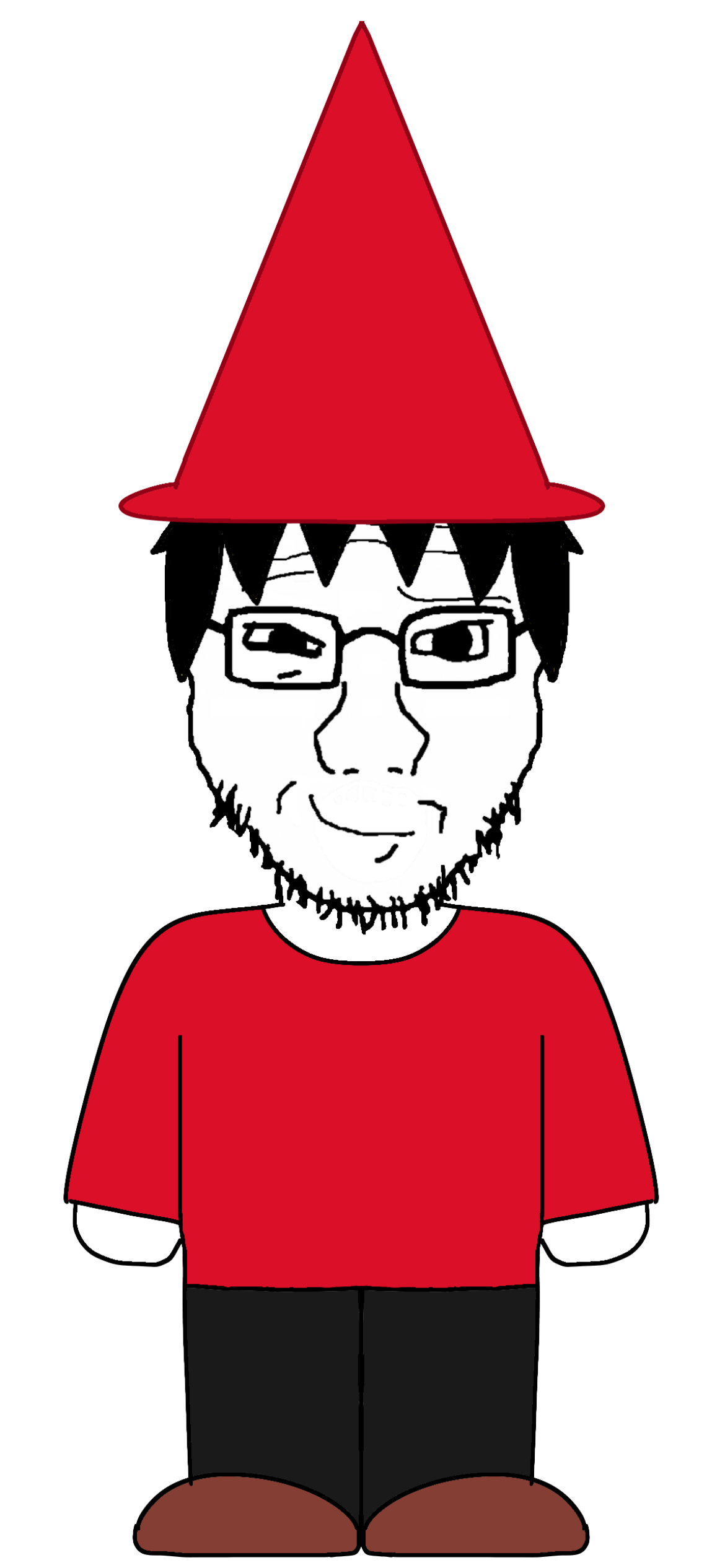 You’ve been gnomed!