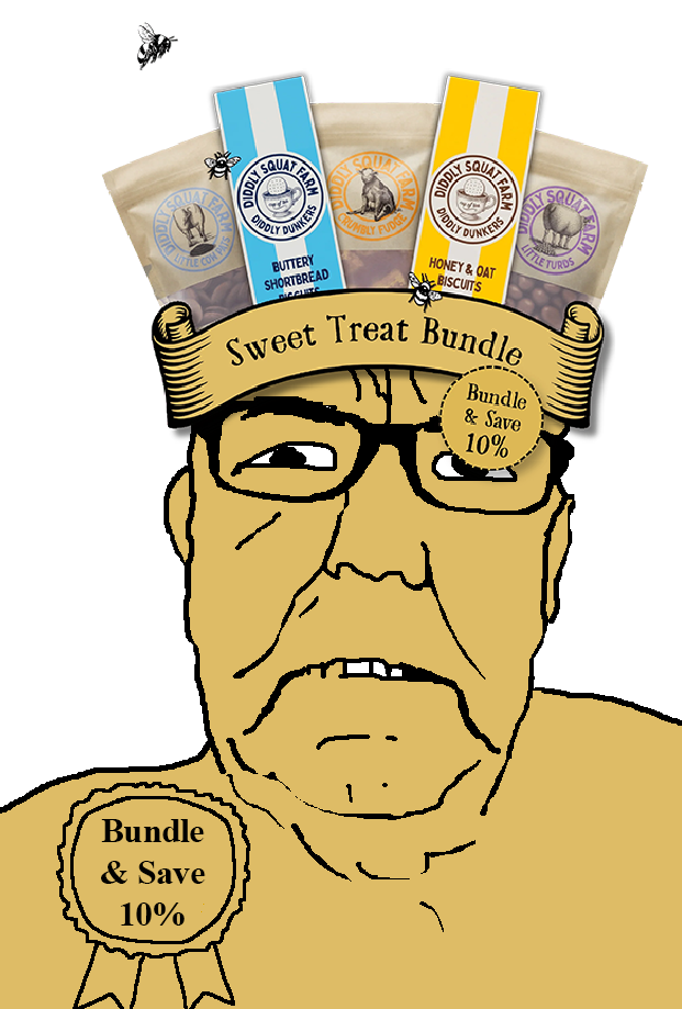 clarksoy, 1soyjak, annoyed, award, bald, bundle and save 10%, ear, eyebrows, front view, glasses