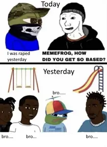 Bullshit for the soywojak competetion.png
