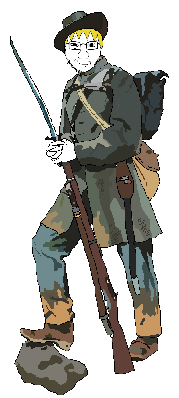 This took way less time then the Union one