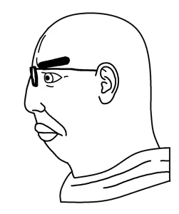 yes chud bald.png