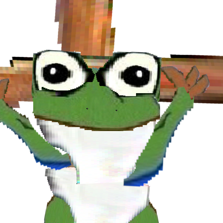 hungrytas, pepe, 1soyjak, amphibian, animal, arms up, closed mouth, crucifix, crucifixion, frog