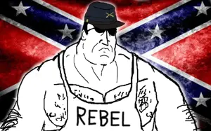 KEK confederate flag version.webp