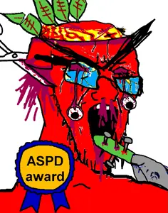 impish soyak ears, soyak, soyak (crying), 1soyjak, admin, angry, award, bald, beaten, beaten up