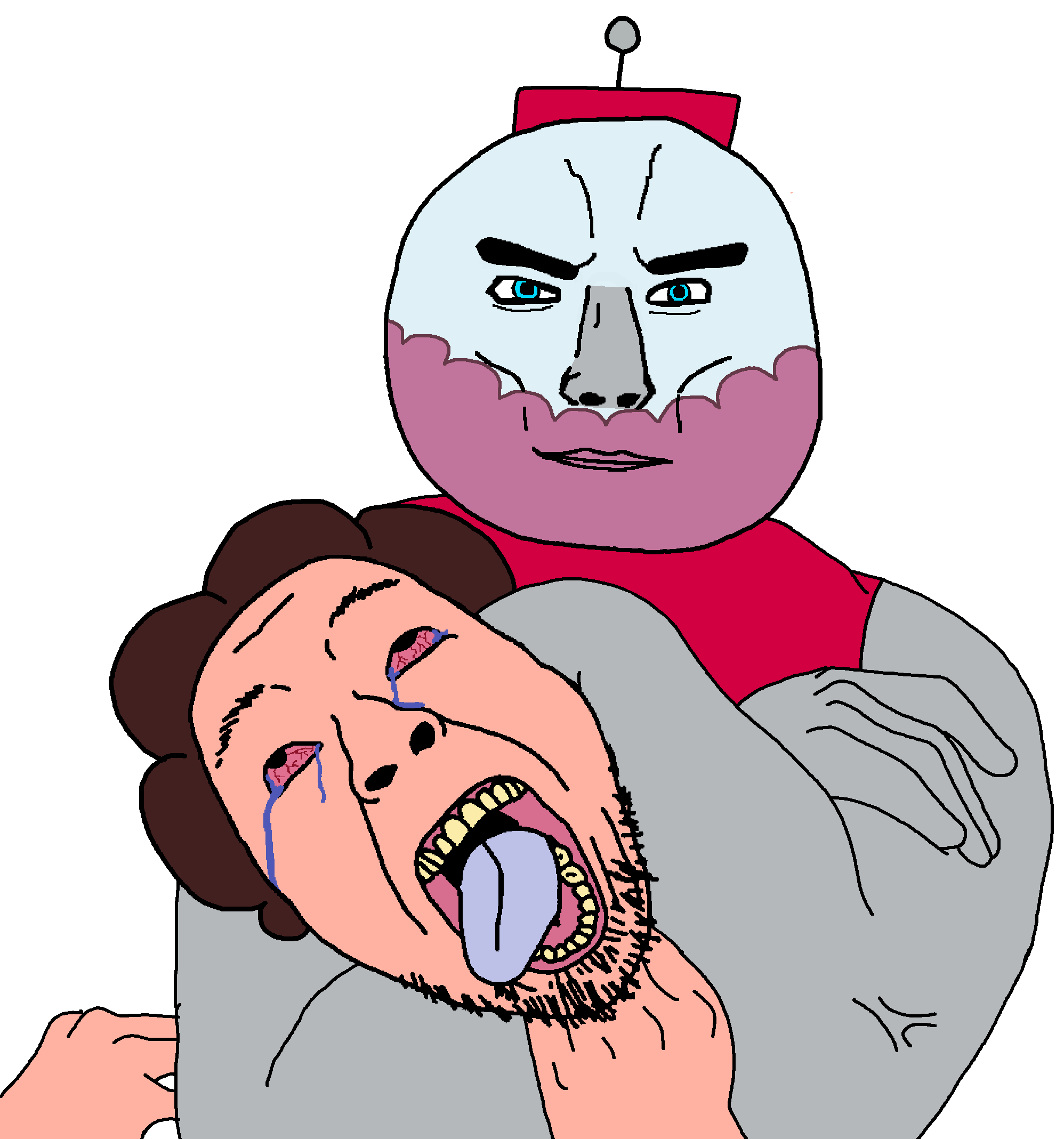 TOTAL QUARTZ DEATH