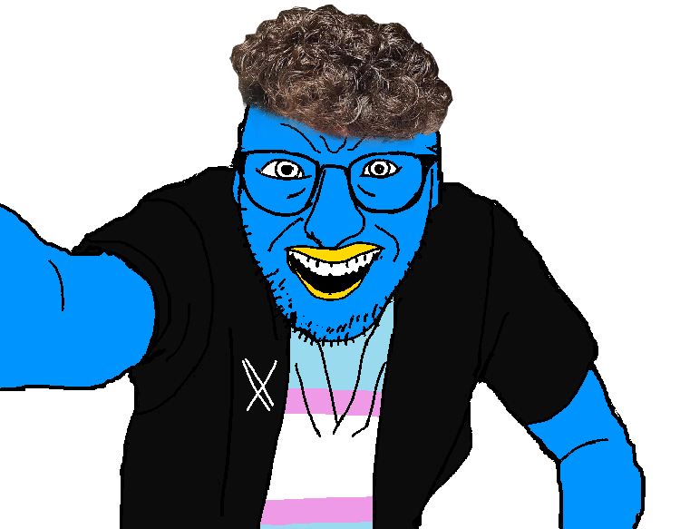 Walmartjak as a Xitter Immigrant