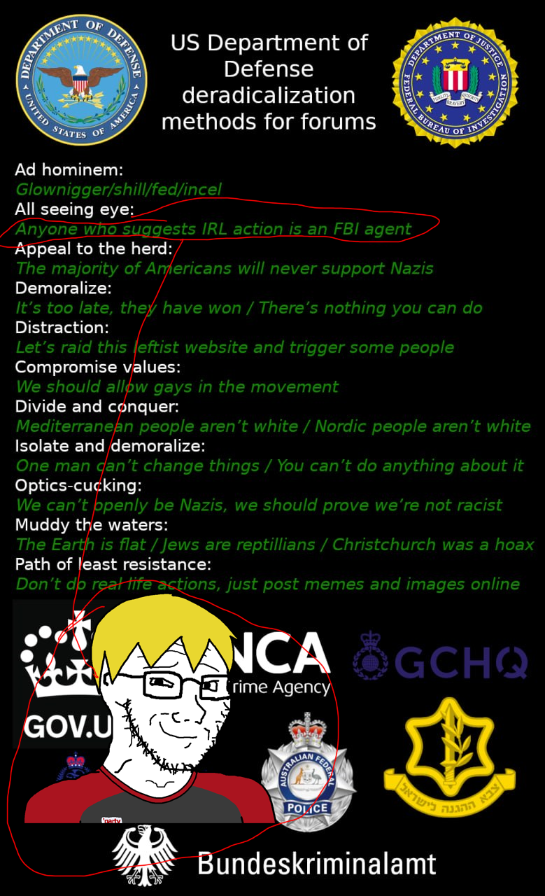 I'm agianst terrorism, I just wanted to make a bit of a joke How the hell could a website dedicated to funny drawings that (from my experience) probably has more opponents of TND than some communist…