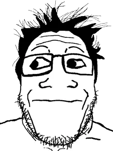 grinlookpogger_cautious_lookingbothways.gif