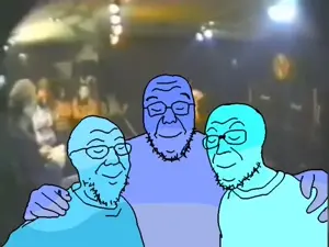 Bastille Addict - 'Ah, the relaxing sounds of Japanese noise music.' [1547043624176652289].mp4